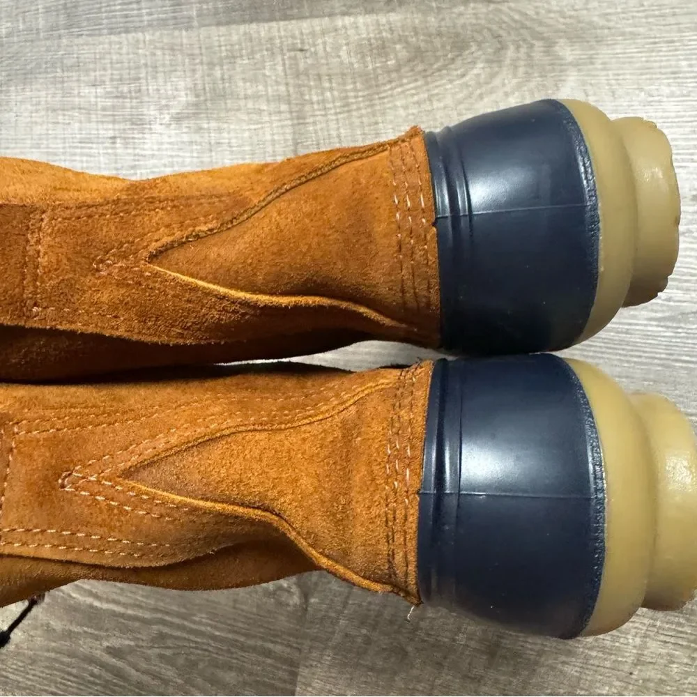 LaCrosse Polartec Duck Boots Size 8